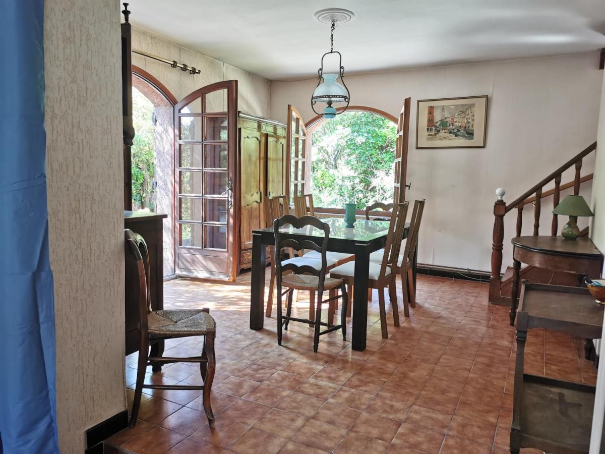 La Villa Des Quatre Plages A Ла-Сейн-сюр-Мер Екстер'єр фото